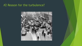 #2 Reason for the turbulence?
 