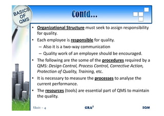 Qms | PDF