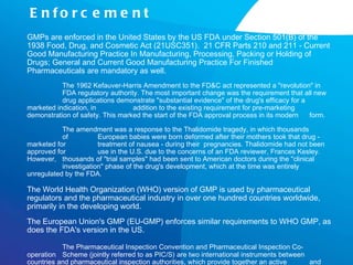 Gmp Amendment QMS and GMP | PPT