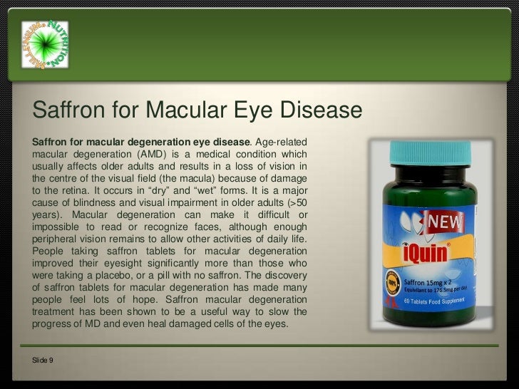 Saffron presentation (English) 270512