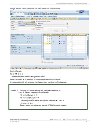 Qm sampling scheme | PDF