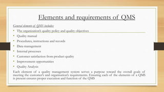 QMS_Aryama.pptx | Free Download