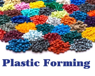 Plastic Forming
 