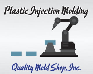 QualityMoldShop,Inc.
PlasticInjectionMoldingPlasticInjectionMolding
 