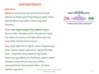 13
Prepared By: Kranthi Tulluru (Kranthi
Rainbow of Smile)
 