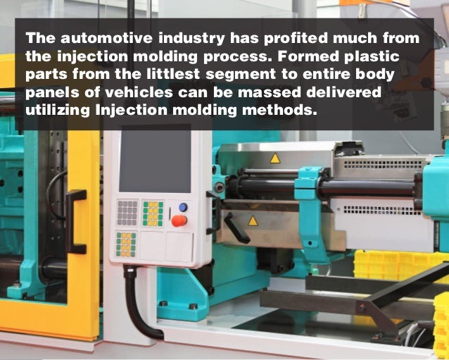 Plastic molding company near me image