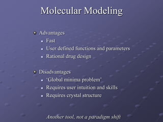 Qm Treatment AECOM Presentation