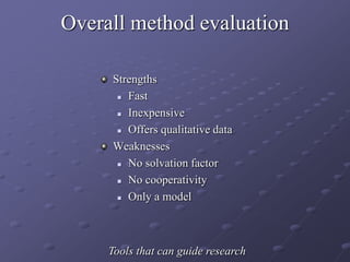 Qm Treatment AECOM Presentation