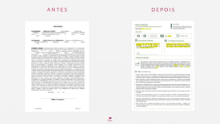 A N T E S D E P O I S
 