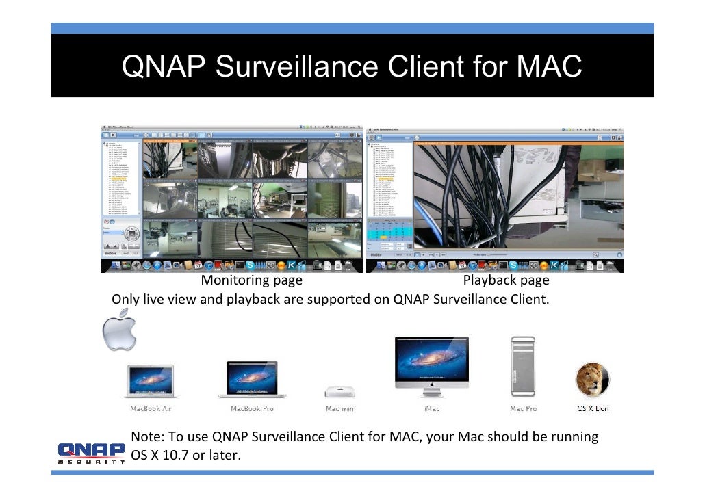Qnap surveillance station review