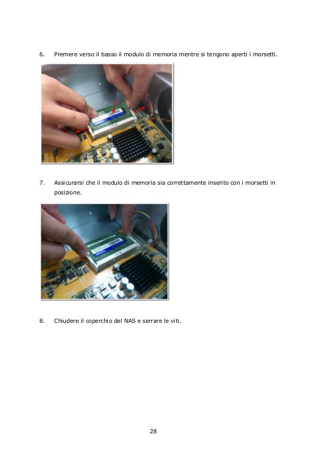 Qnap turbo nas hardware manual