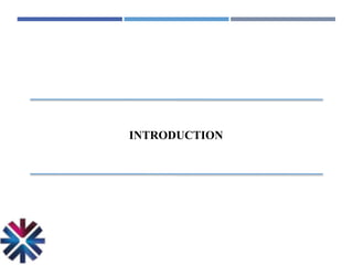 INTRODUCTION
3
 