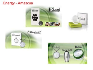 Energy - Amezcua
 