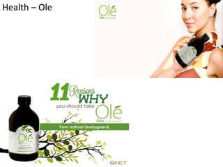 Health – Ole
 