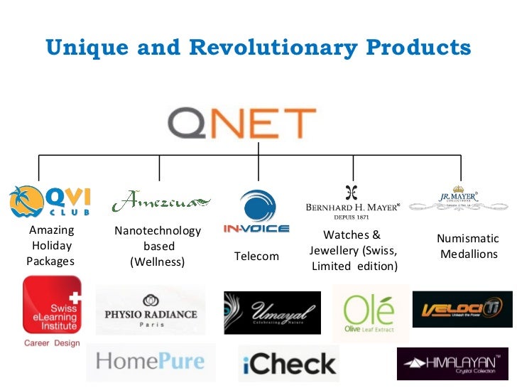 qnet business plan