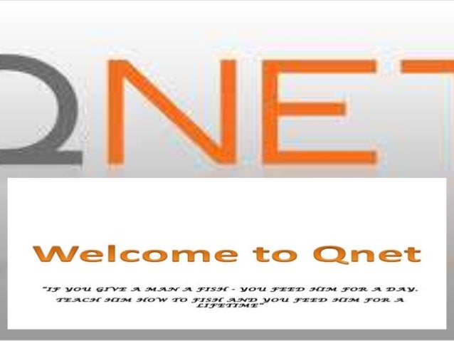 Qnet india