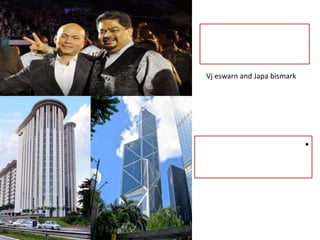 Vj eswarn and Japa bismark




                             •
 