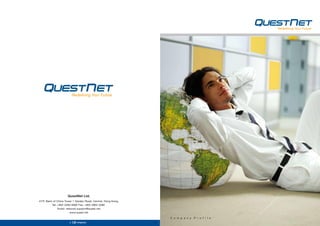 Quest Net Profile