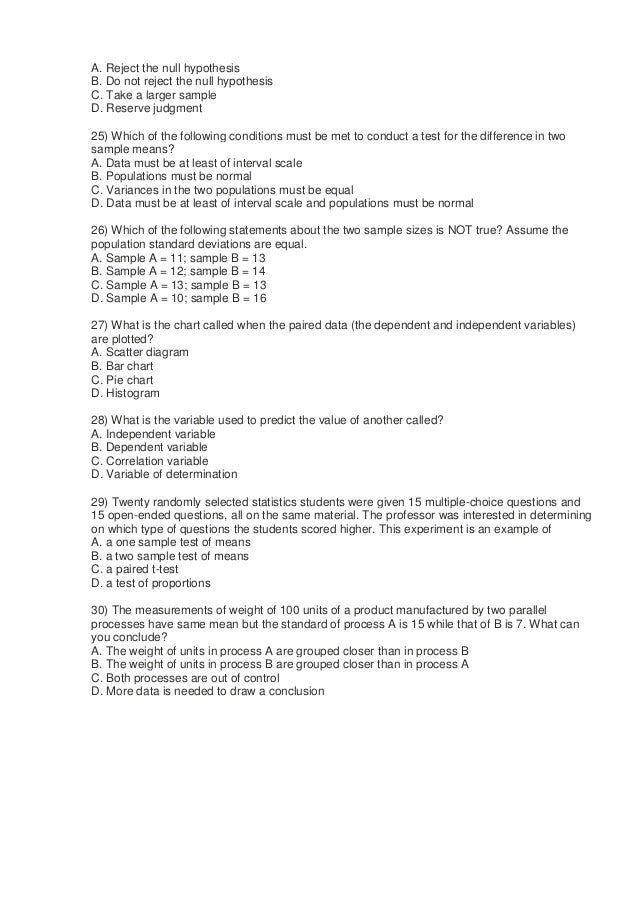 qnt 351 final exam slide share which of the following statements about bar charts is true