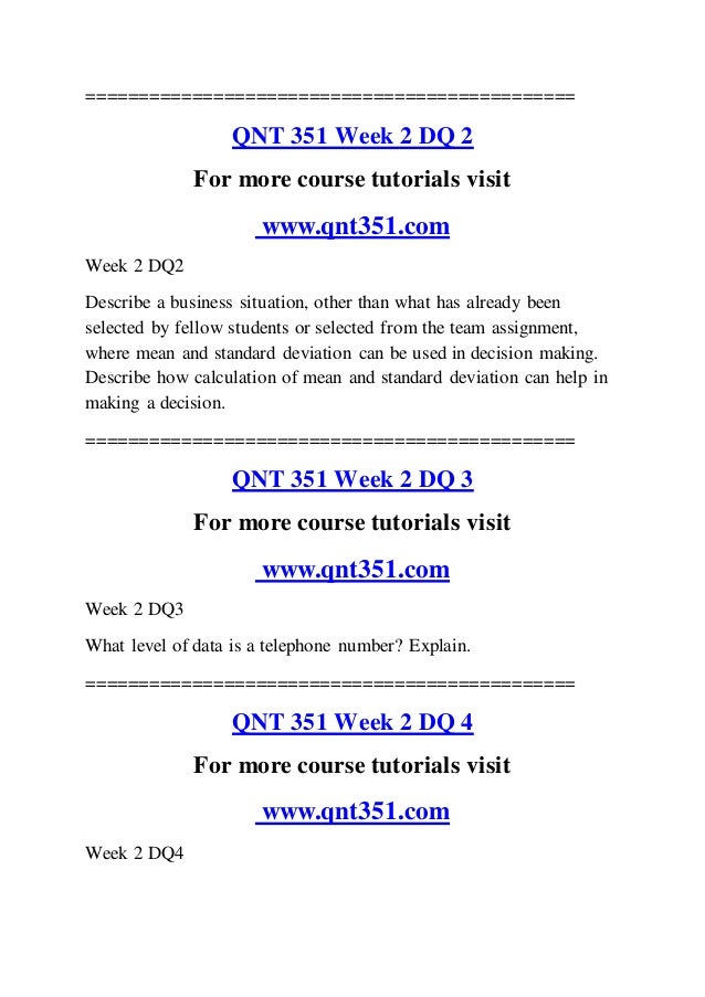 Qnt 351 Inspiring Innovation Qnt351 