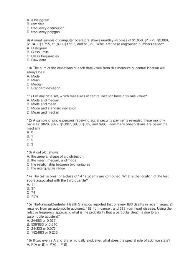 qnt 351 final exam answers Qnt 351 week 2 graphical techniques ready tutorials, final exam answers & much more email: orders@gwrnetworkcom qnt 351 final exam. qnt 351 final exam answers Qnt 351 week 2 graphical techniques ready tutorials, final exam answers & much more email: orders@gwrnetworkcom qnt 351 final exam.