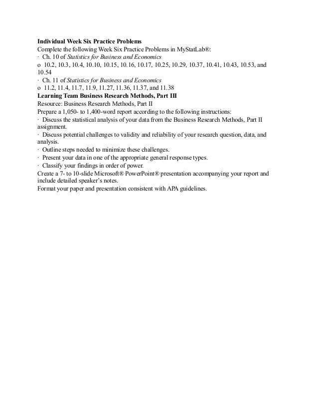 qnt 561 week two practice problems in mystatlab Qnt 561 is a online tutorial store we provides qnt 561 week 2 individual practice qnt 561 week 2 individual practice problems (chapter 4 and 5)docx qnt 561 create a microsoft® excel® spreadsheet with the two variables from a. qnt 561 week two practice problems in mystatlab Qnt 561 is a online tutorial store we provides qnt 561 week 2 individual practice qnt 561 week 2 individual practice problems (chapter 4 and 5)docx qnt 561 create a microsoft® excel® spreadsheet with the two variables from a.