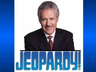 Qnumb econfig pt jeopardy