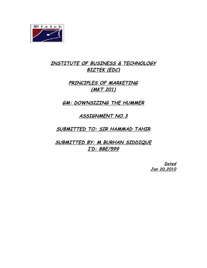 Downsizing hummer essay 07 image