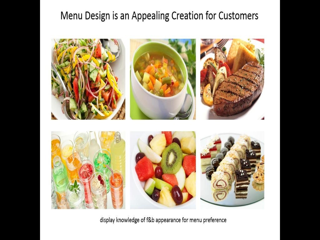 Knowledge Of Restaurant Menu culinary-terms-explained-ehotelier-academy