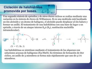 QUIMICA ORGANICA AVAZADA 5 | PPTX