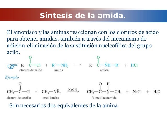 Metodos De Obtencion De Las Amidas es.slideshare.net