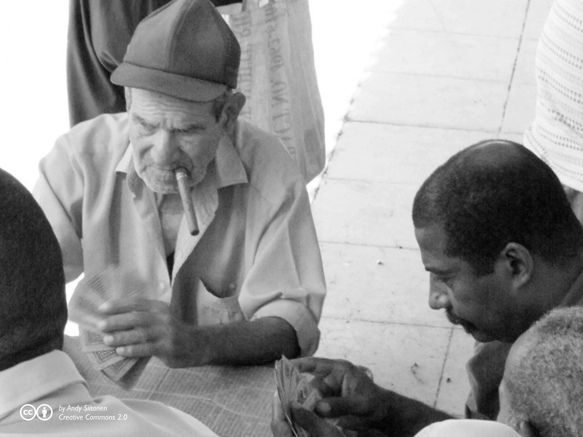 cb by Andy Siitonen
Creative Commons 2.0
 