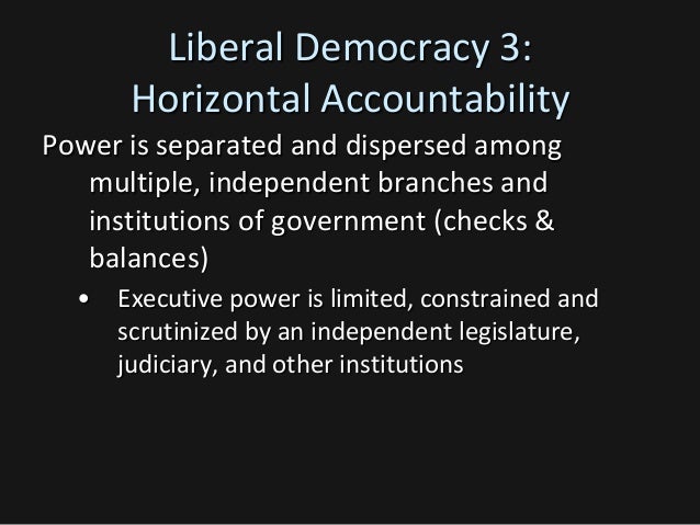 liberalism and democracy A definition of liberal democracy, particularly in how it applies to westminster parliamentary democracies such as australia. liberalism and democracy A definition of liberal democracy, particularly in how it applies to westminster parliamentary democracies such as australia.