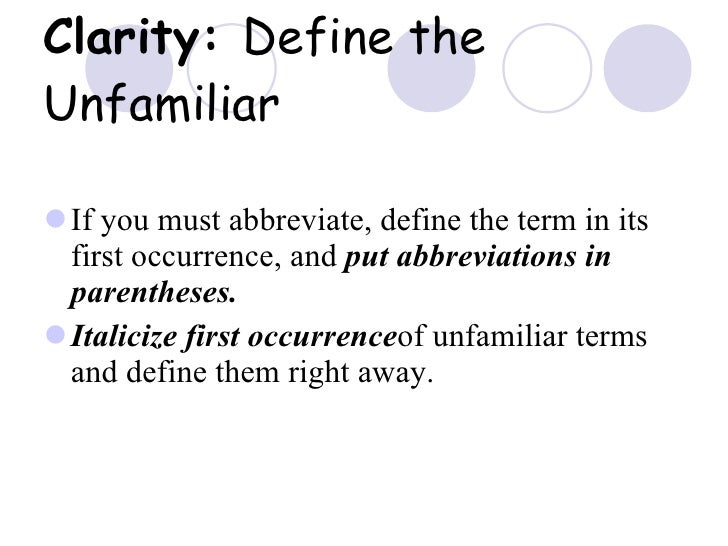 qualities examples