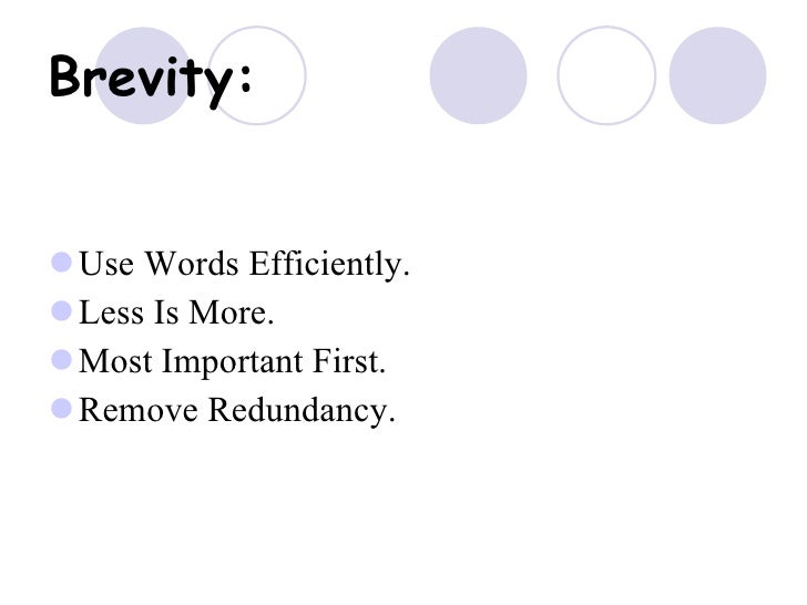 qualities of good technical writing with examples qualities examples