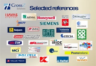 Selected references 