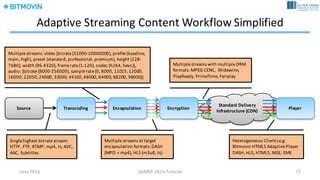 Adaptive Media Streaming: The Role of Standards | PDF