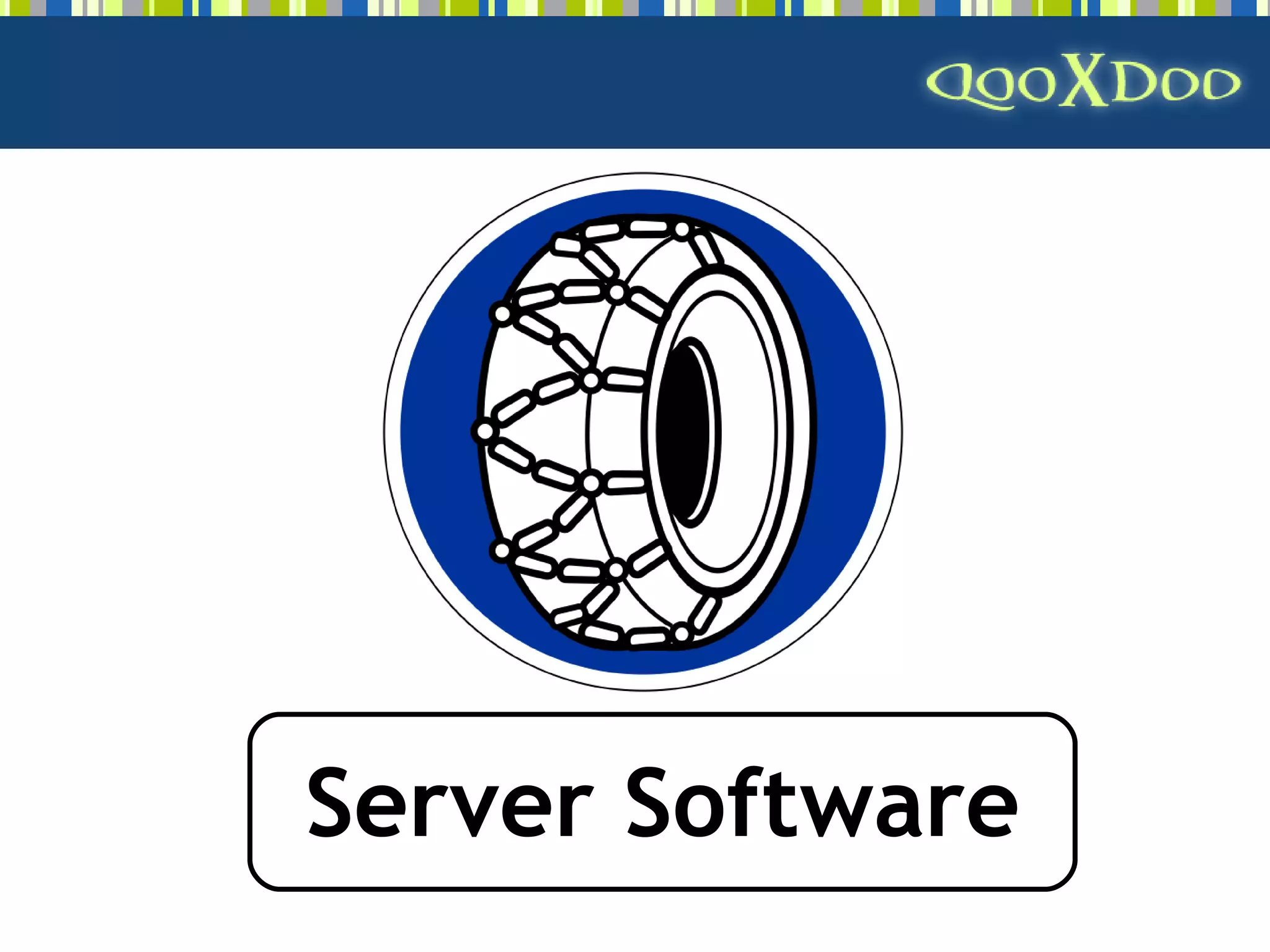 qooxdoo - Open Source Ajax Framework