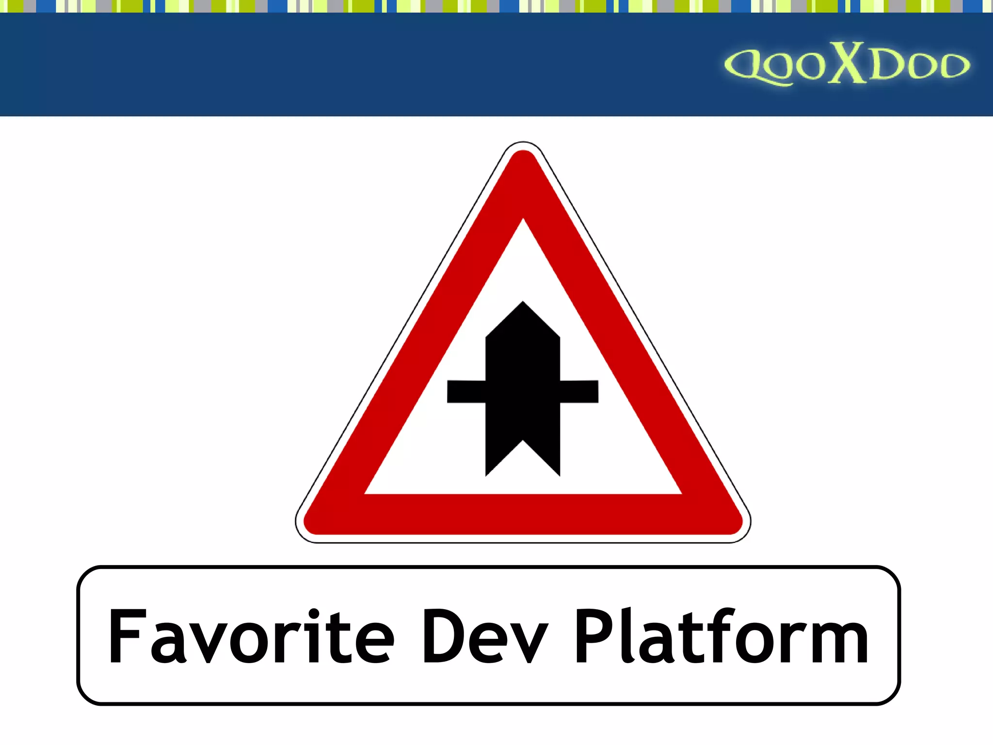 qooxdoo - Open Source Ajax Framework