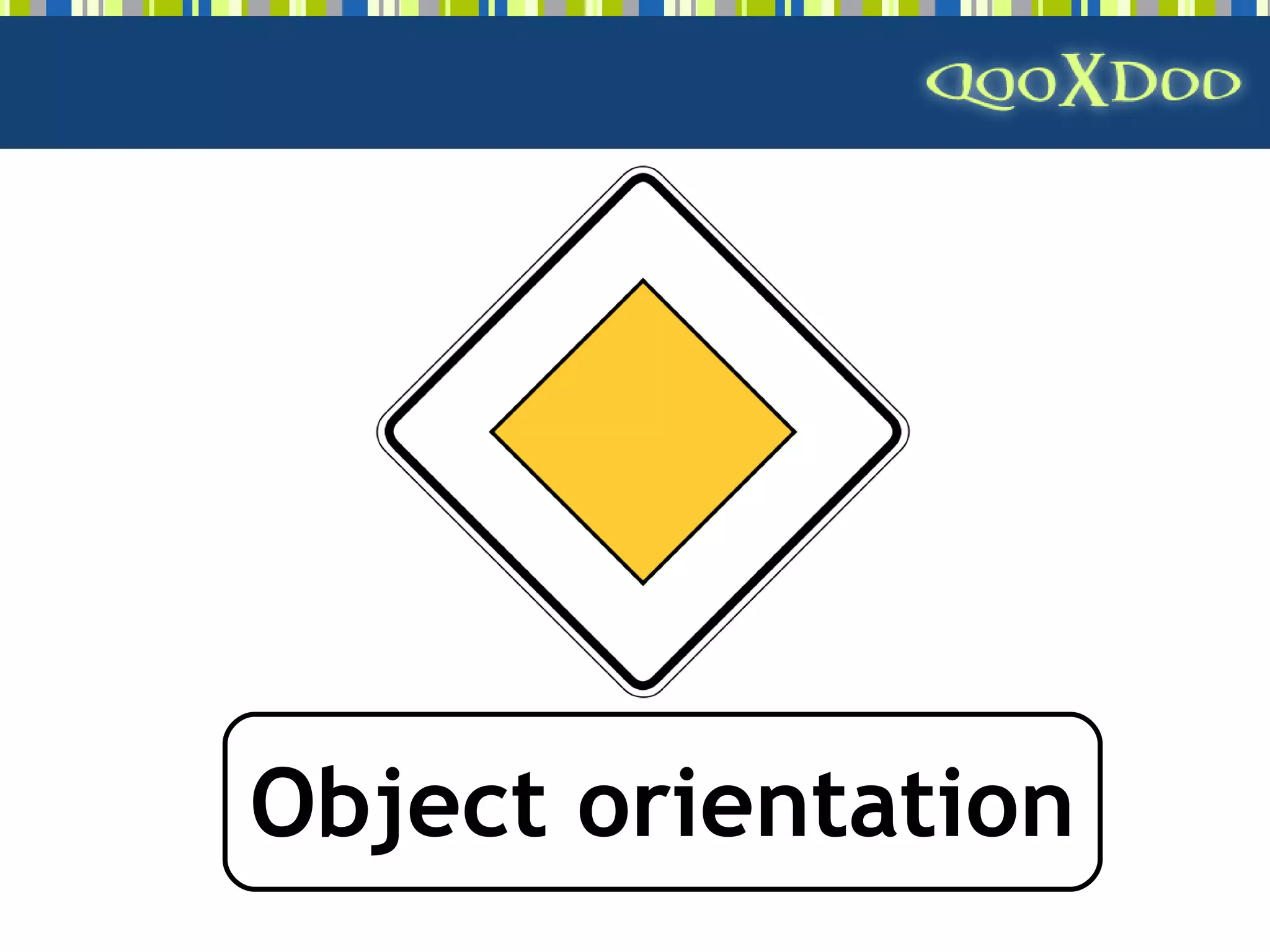qooxdoo - Open Source Ajax Framework