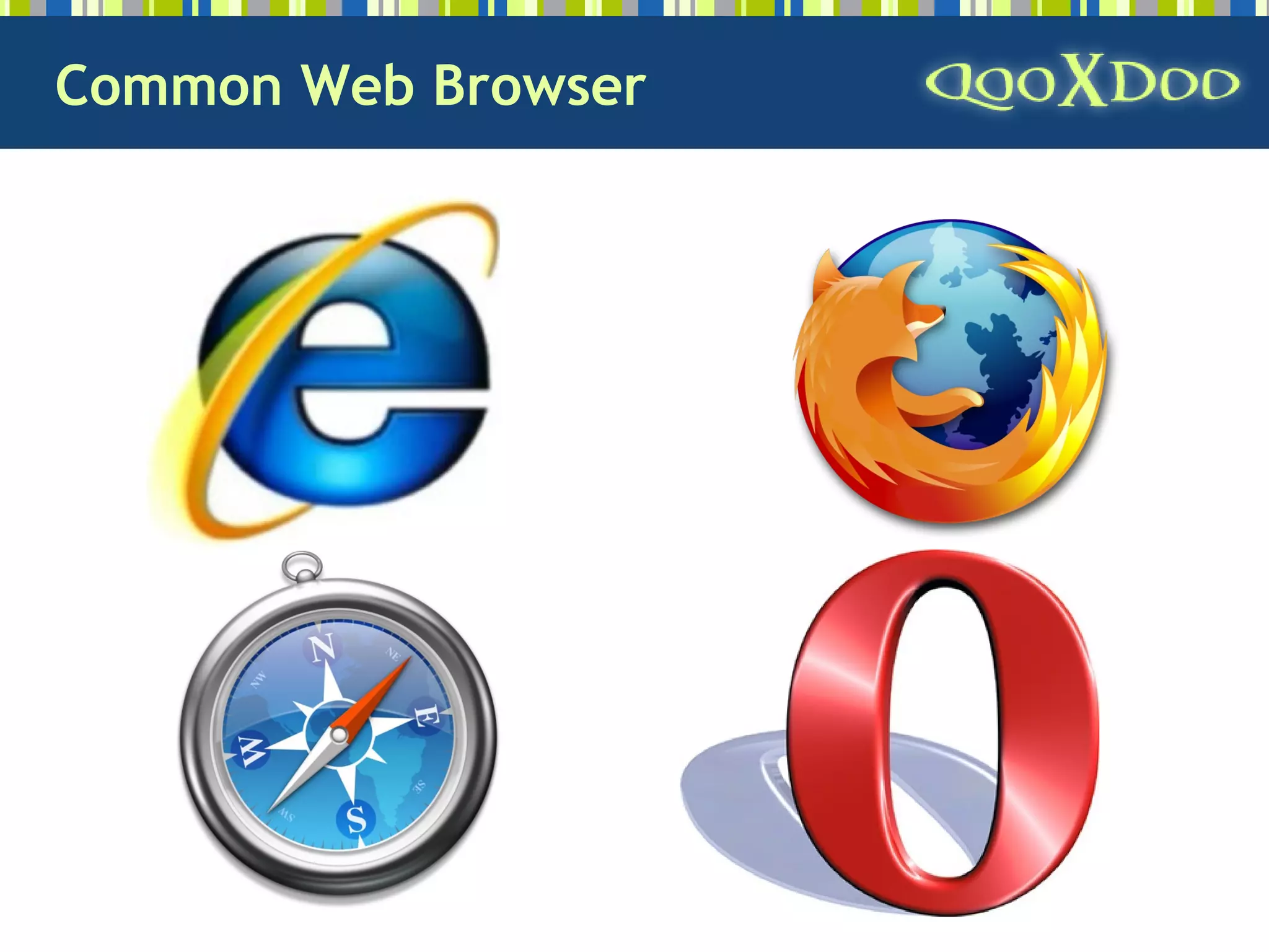 qooxdoo - Open Source Ajax Framework