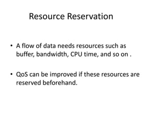 Qo s routing | PPTX