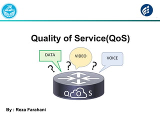 Quality of Service (QoS) Classification and Marking - Study CCNA