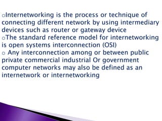 Quality of service computer network | PPTX | Computer Networking ...