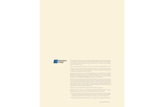 Investment products and services are offered through Investors Group Financial Services
Inc. (in Québec, a Financial Service Firm) and Investors Group Securities Inc. (in Québec,
a firm in Financial Planning). Investors Group Securities Inc. is a member of the Canadian
Investor Protection Fund.
GICs issued by Investors Group Trust Co Ltd., and/or other non-affiliated GIC issuers.
Insurance products and services distributed through I.G. Insurance Services Inc.
(in Québec, a Financial Services Firm). Insurance license sponsored by The Great-West
Life Assurance Company (outside of Québec).
Investors Group Trust Co. Ltd. is a federally regulated trust company and the mortgagee.
Mortgages are offered through I.G. Investment Management, Ltd.* Inquiries will be
referred to a Mortgage Planning (Agent) Specialist. *In the Province of Ontario, Mortgage
Brokerage Licence #10809, Mortgage Administrator Licence #11256.
Commissions, fees and expenses may be associated with mutual fund investments and
the use of Symphony Strategic Investment Planning™. Read the prospectus and speak
to an Investors Group Consultant before investing. Mutual funds are not guaranteed,
values change frequently and past performance may not be repeated. Symphony is an
asset allocation service which provides a strategic approach to investment planning
relating only to Investors Group mutual funds.
Trademarks of financial partners appear with their specific approval.
Banking products and services are distributed through Solutions Banking™. Solutions
Banking products and services are provided by National Bank of Canada.
™ Solutions Banking is a trademark of Power Financial Corporation. Investors Group
and design are trademarks owned by IGM Financial Inc. and licensed to its subsidiary
corporations. National Bank of Canada is a licensed user of these trademarks.
™ Trademark owned by IGM Financial Inc. and licensed to its subsidiary corporations.
C3146 (09/2011-PW)
 