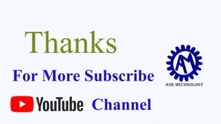 Thanks
For More Subscribe
Channel
 