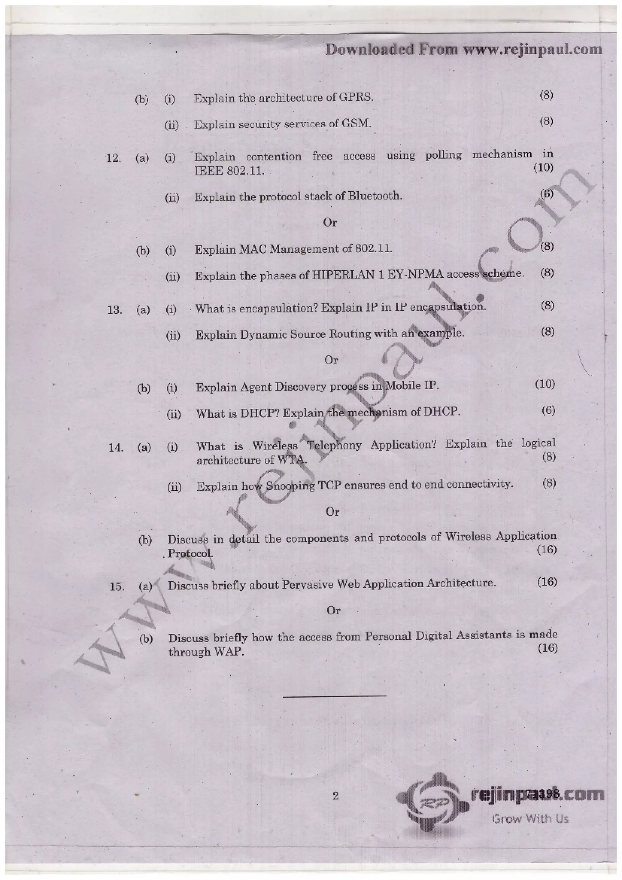 Qp mobile &amp; pervasive 2015