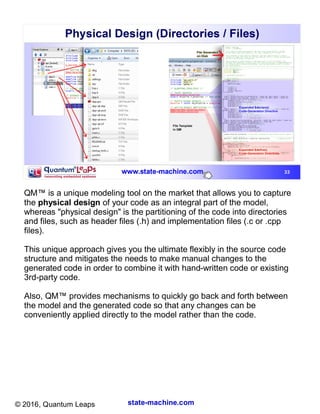 Overview of QP Frameworks and QM Modeling Tools (Notes) | PDF