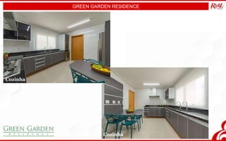GREEN GARDEN RESIDENCE
Cozinha
Cozinha
 