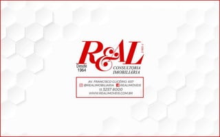 Apresentação Green Garden Residence